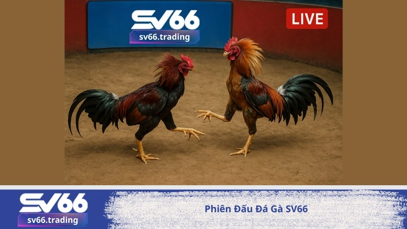 Phiên Đấu Đá Gà SV66